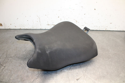 12-17 KAWASAKI ER-6N Z650 FRONT DRIVERS SEAT PAD SADDLE PILLION BB709
