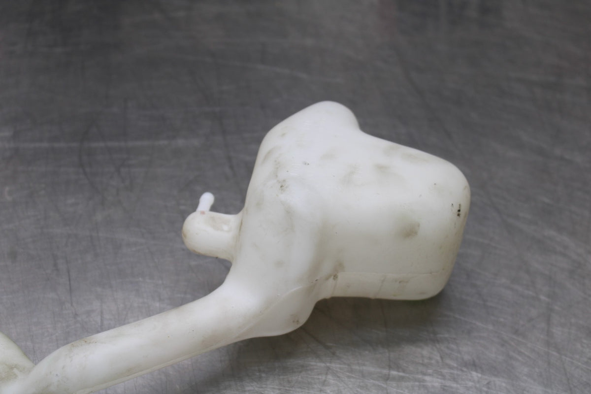 08 HONDA CBR125R COOLANT WATER TANK RESERVOIR BOTTLE BB839