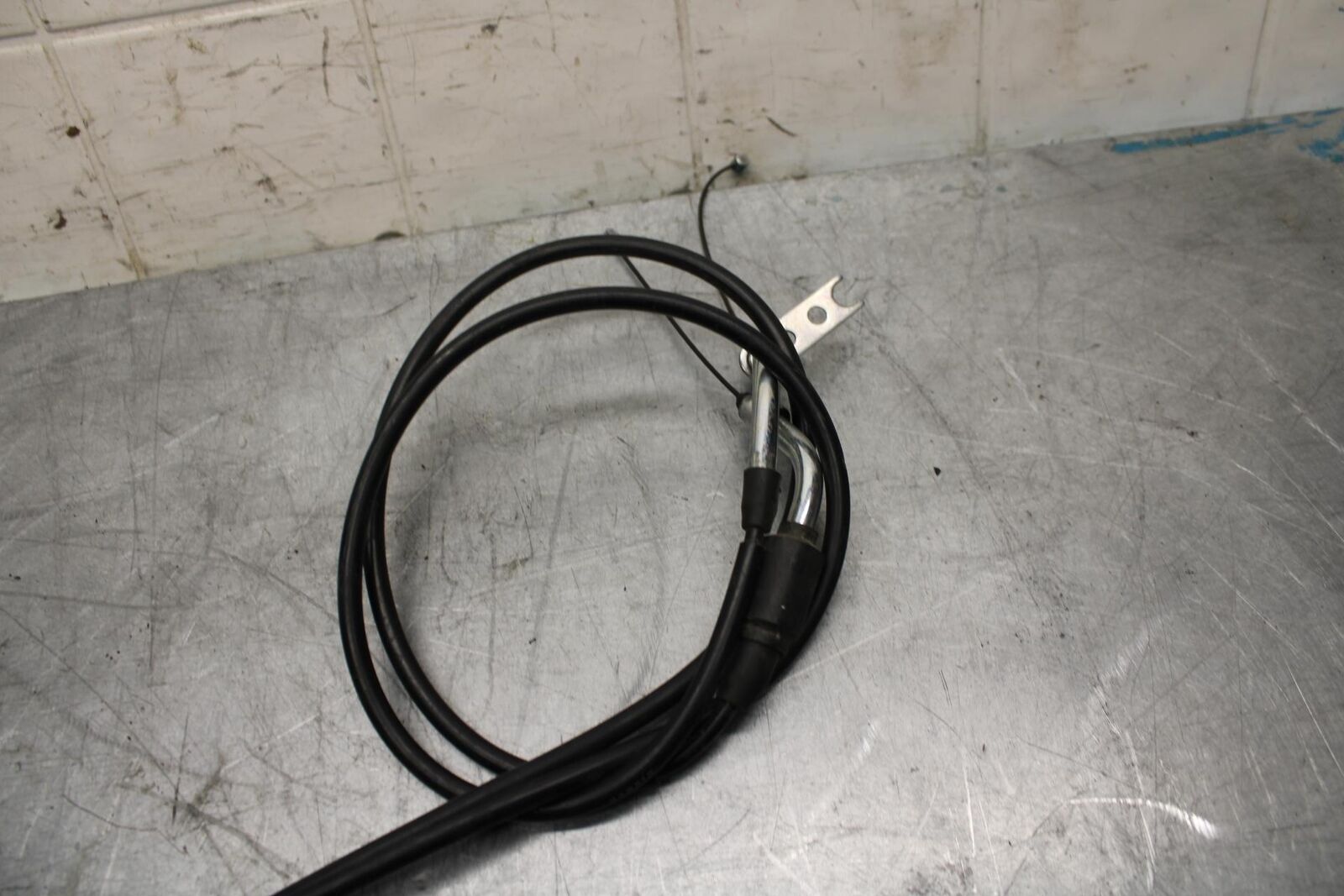 08-09 SUZUKI GSXR600 THROTTLE CABLES LINES 58300-37H00 58300-37H10 BB468