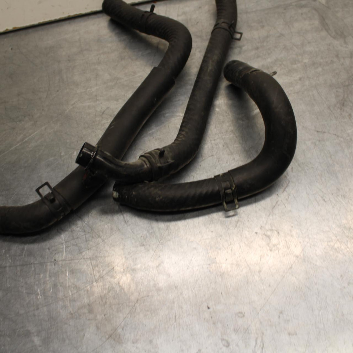 23-24 KAWASAKI ZX4R ZX 4RR ZX 4 RR ZX4 RR RADIATOR HOSES ENGINE COOLANT BB610