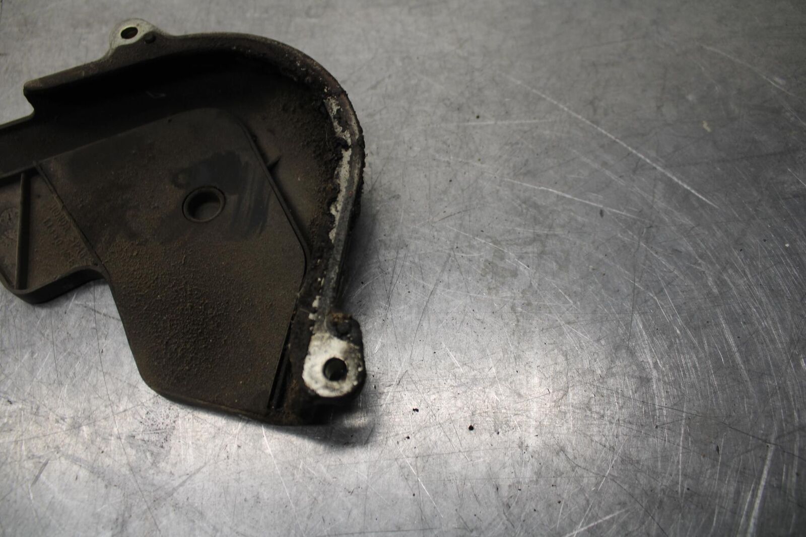 03-04 HONDA CBR600RR ENGINE SPROCKET COVER BB614