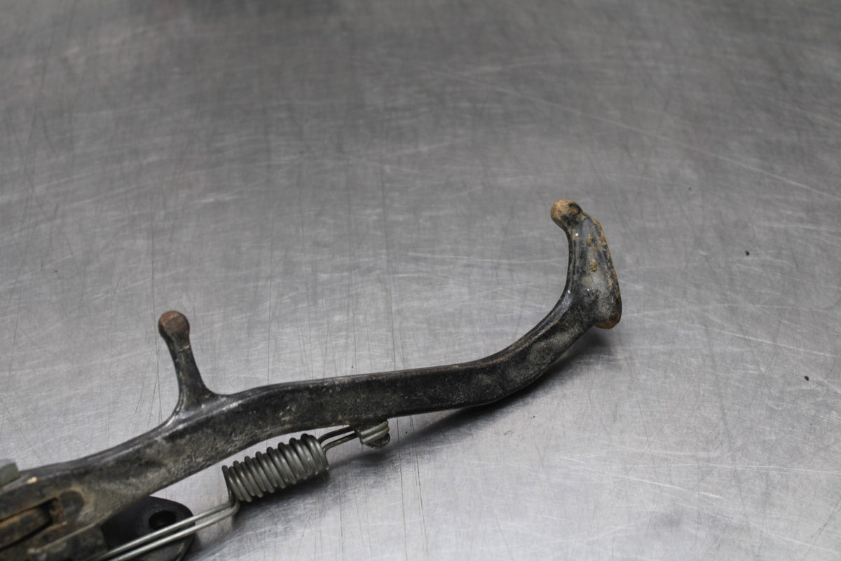 96 KAWASAKI NINJA 500 EX500A KICKSTAND SIDE KICK STAND BB768