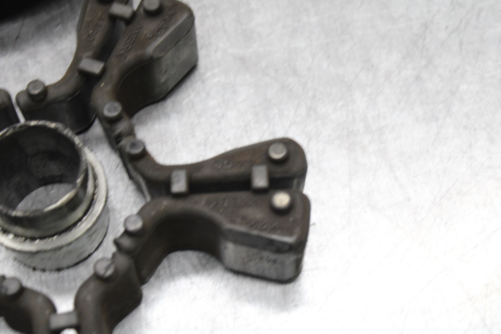 06-07 SUZUKI GSXR 600 REAR HUB SHOCK DAMPERS CUSH ABSORBERS BB737