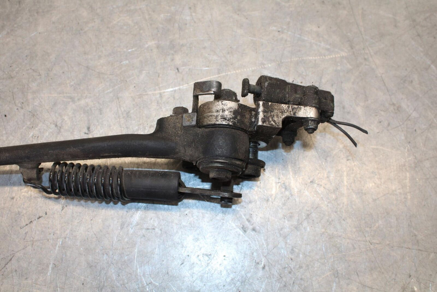 1998 Yamaha YZF R1 OEM KICKSTAND SIDE KICK STAND 5EB-27311-00-00 BB53