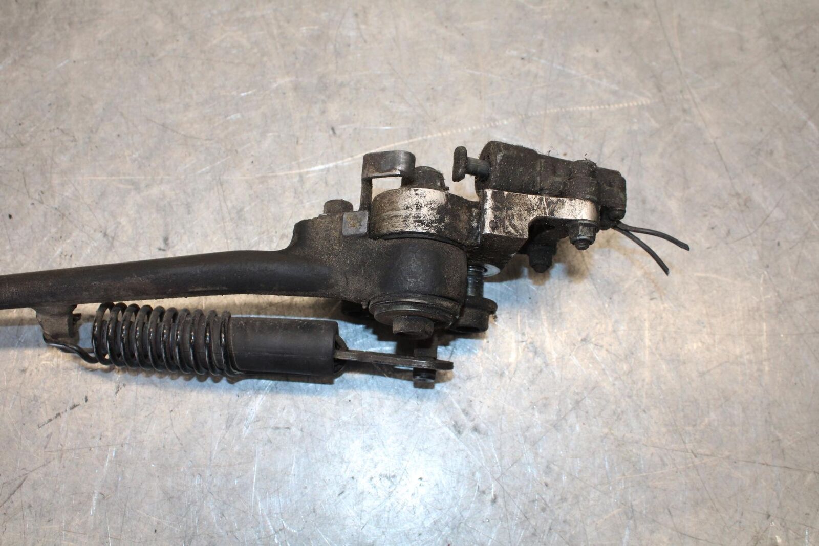 1998 Yamaha YZF R1 OEM KICKSTAND SIDE KICK STAND 5EB-27311-00-00 BB53