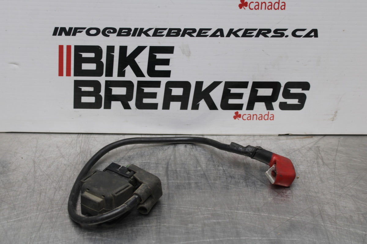 08 KAWASAKI NINJA ZX10R ENGINE STARTER RELAY STARTING MOTOR SWITCH BB201