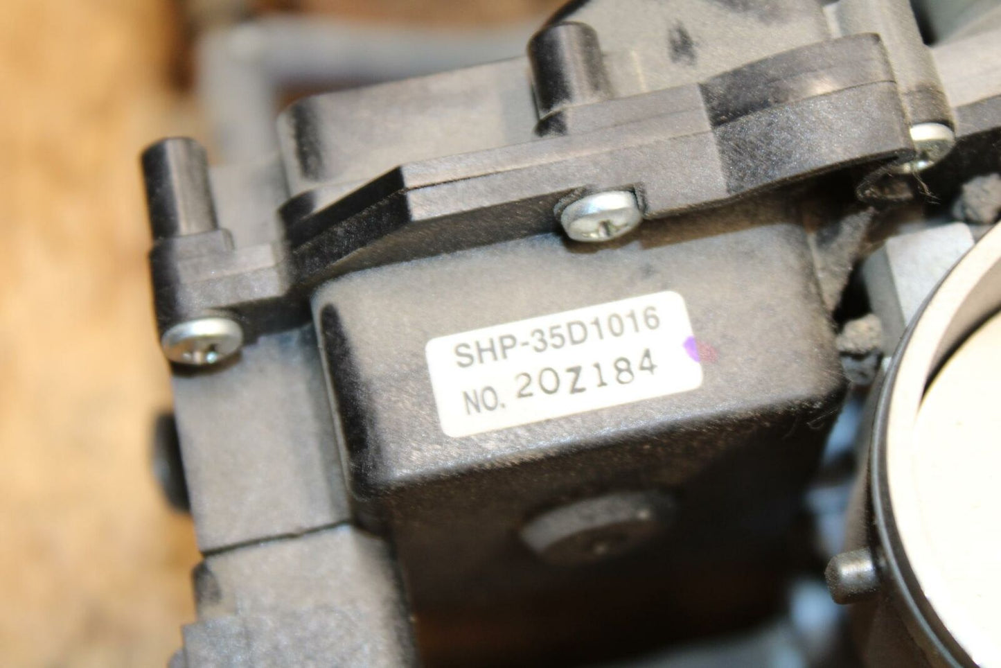 19-20 KAWASAKI NINJA ZX6R MAIN FUEL INJECTORS / THROTTLE BODIES BB338