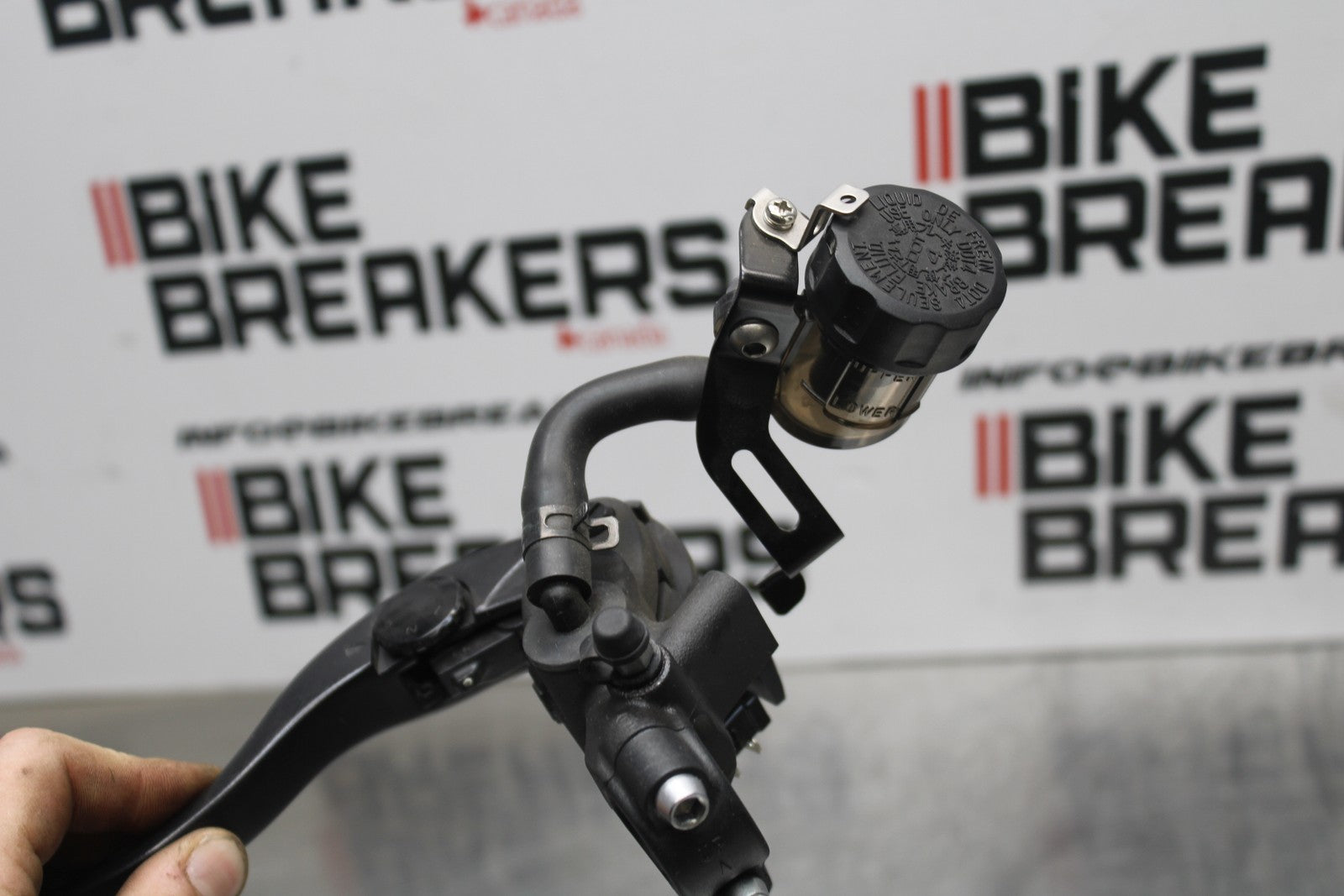 23-24 KAWASAKI NINJA ZX14R NEW! HYDRAULIC CLUTCH MASTER CYLINDER w/ LEVER BB764