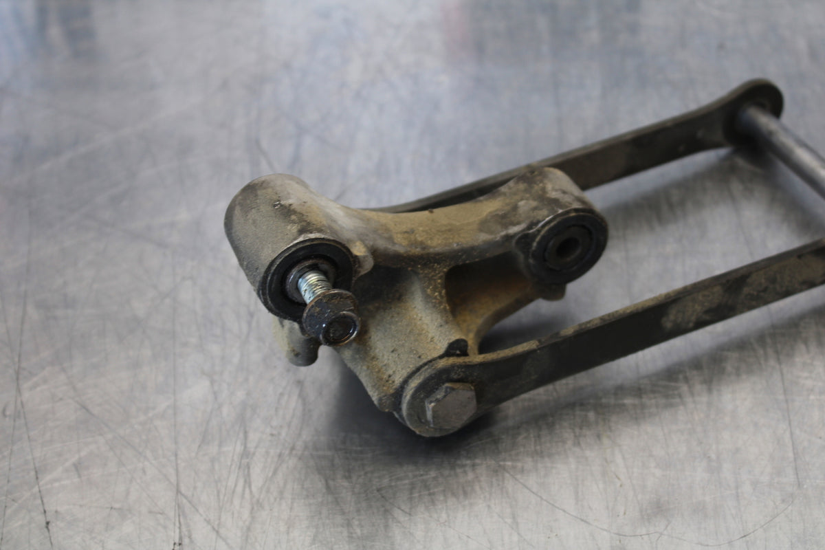 03-06 KAWASAKI Z1000 REAR DOGBONE SHOCK LINKAGE LINK BB164