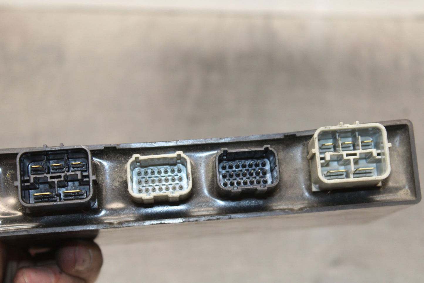 13-24 HONDA CBR600RR ABS ECU COMPUTER CONTROLLER UNIT ECM BB772