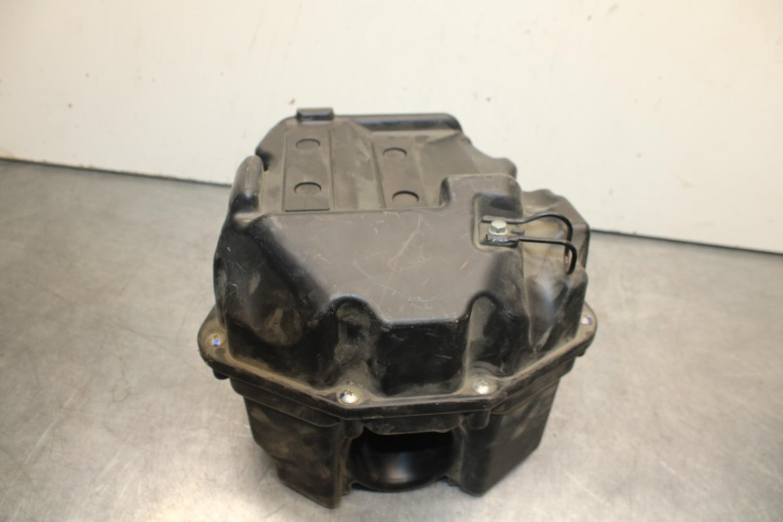 17-20 KAWASAKI NINJA 650 EX650 ABS AIRBOX AIR INTAKE FILTER BOX BB88