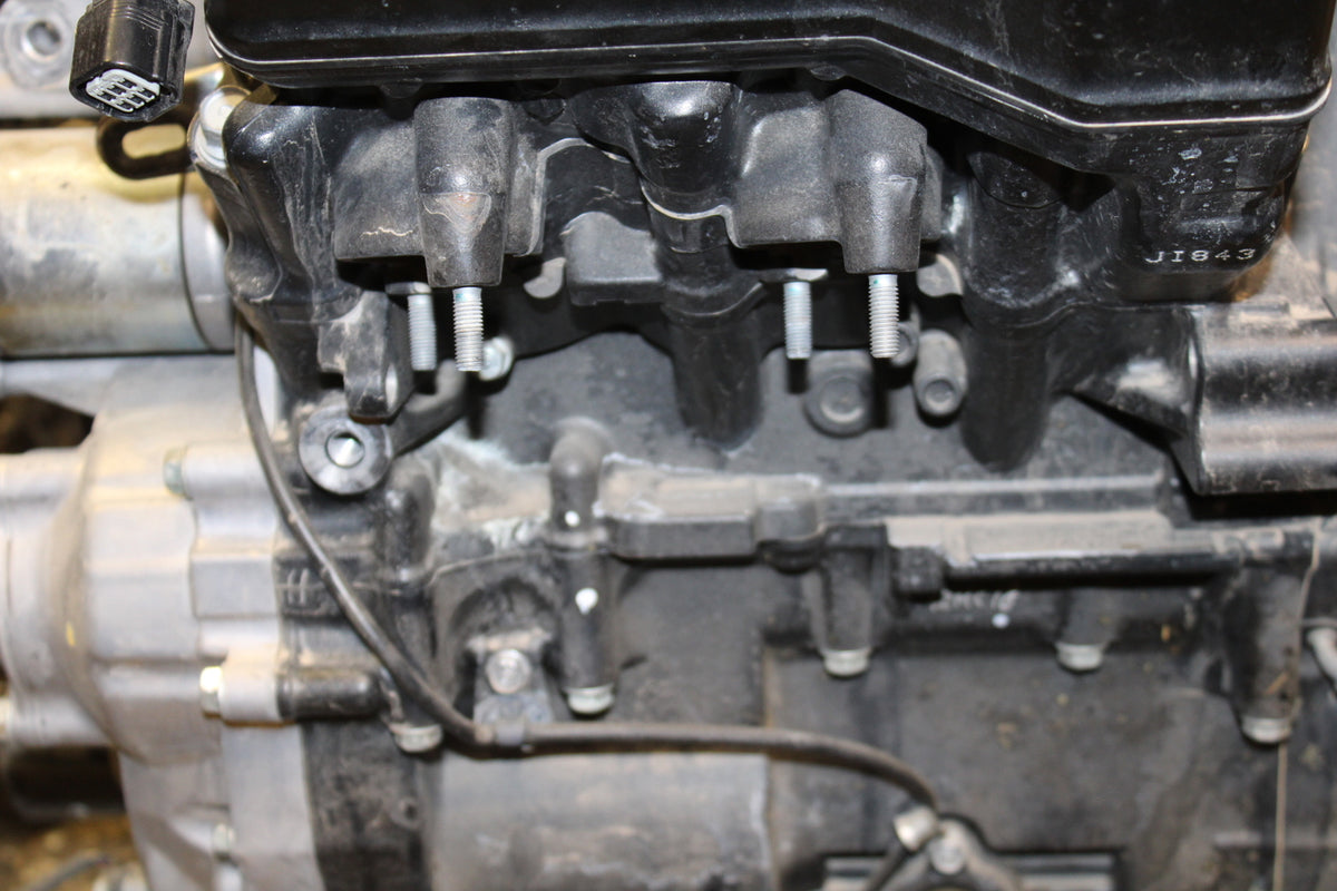 14 HONDA CTX1300A ENGINE MOTOR BB732