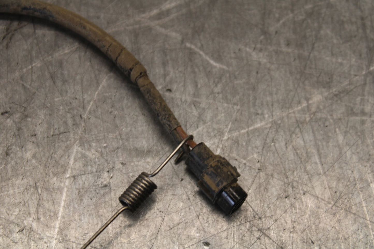 08-18 KAWASAKI KLR650 REAR BACK BRAKE SENSOR BB707