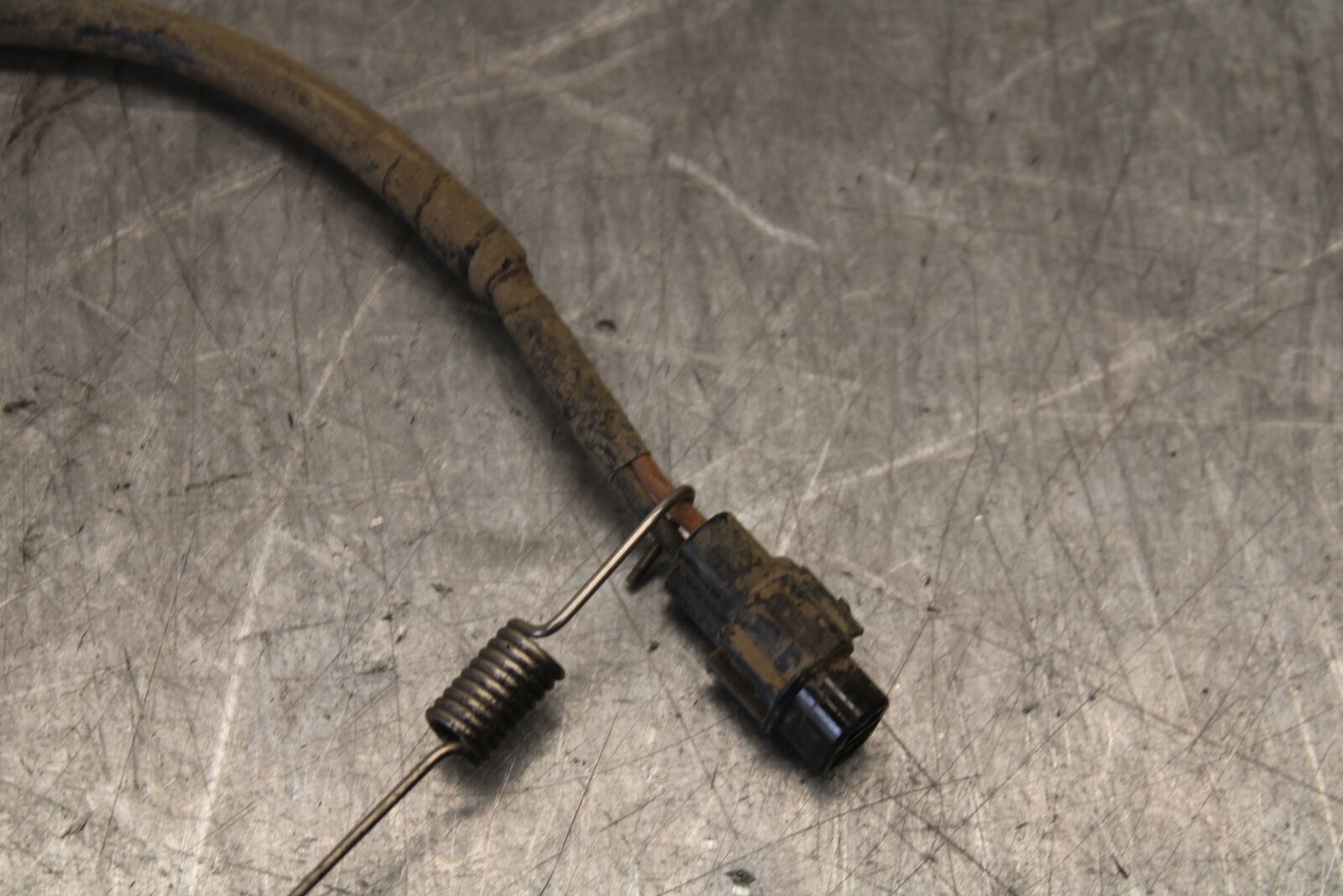 08-18 KAWASAKI KLR650 REAR BACK BRAKE SENSOR BB707