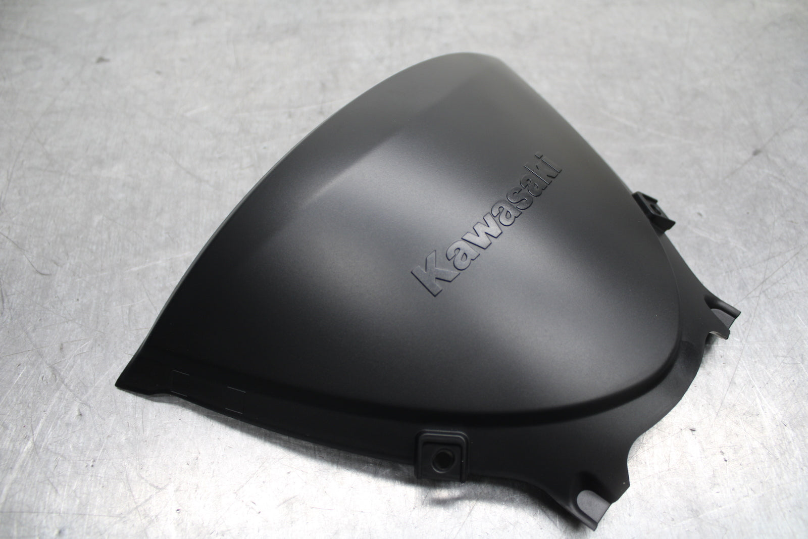 12-25 KAWASAKI NINJA ZX14R NEW!! SPEEDO TACH GAUGES COVER GUARD BB757