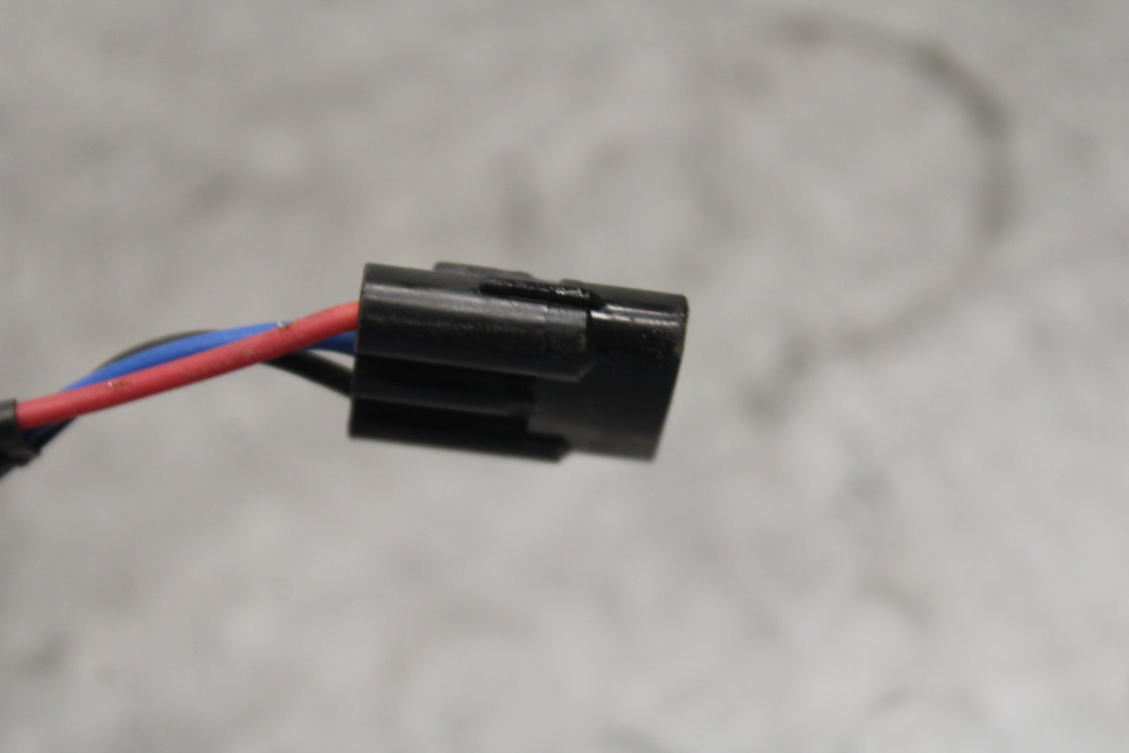 13-18 KAWASAKI NINJA ZX6R REAR TAIL TAILLIGHT BACK BRAKE LIGHT BB682