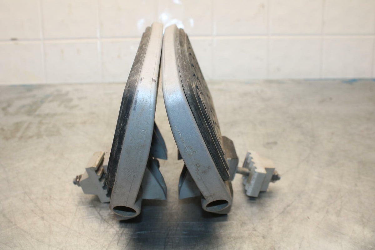 10-12 CAN AM SPYDER RT REAR PASSENGER FOOT STEP PEG BB415