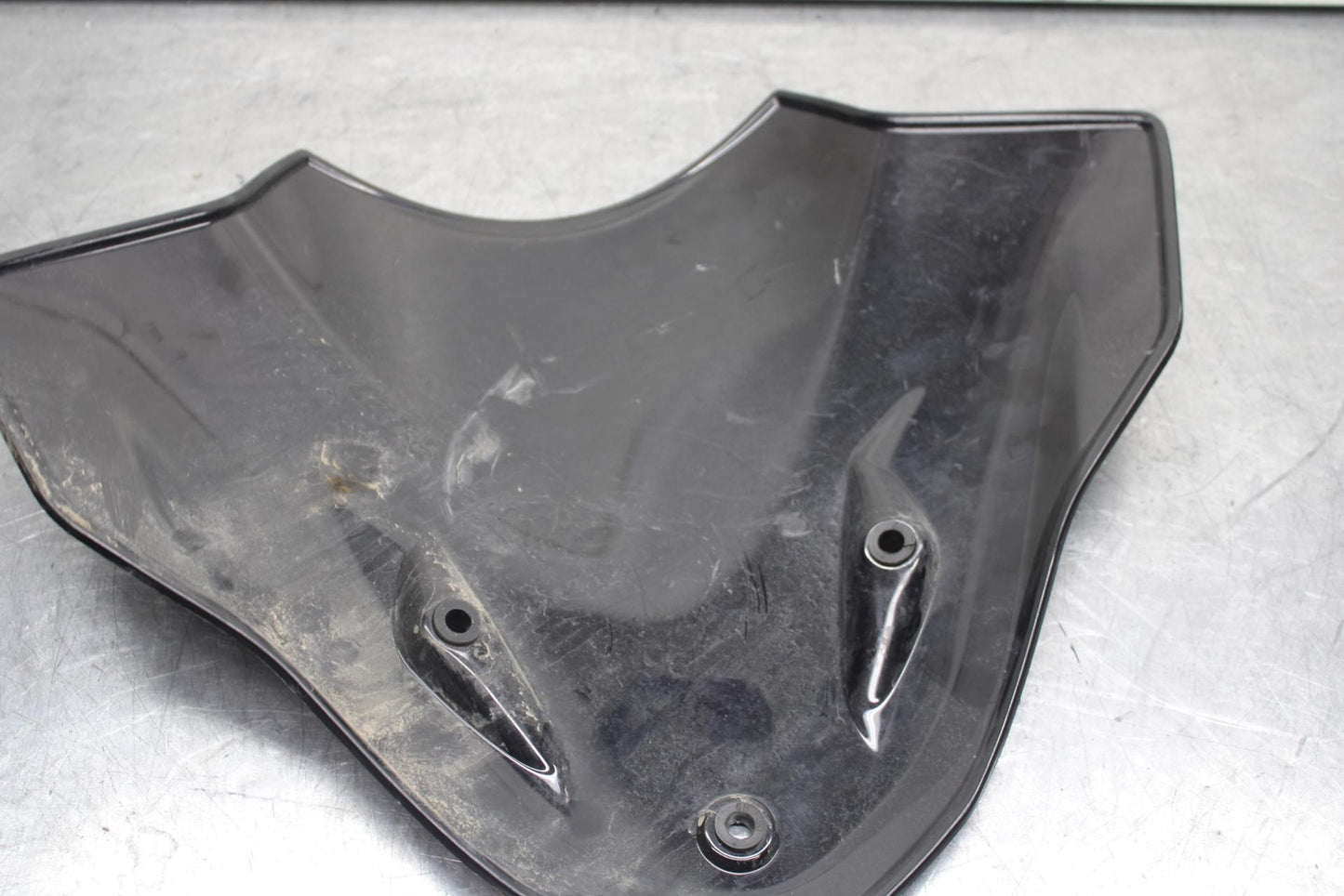 2016 BMW S1000R ABS FRONT WINDSHIELD WINDSCREEN  BB604