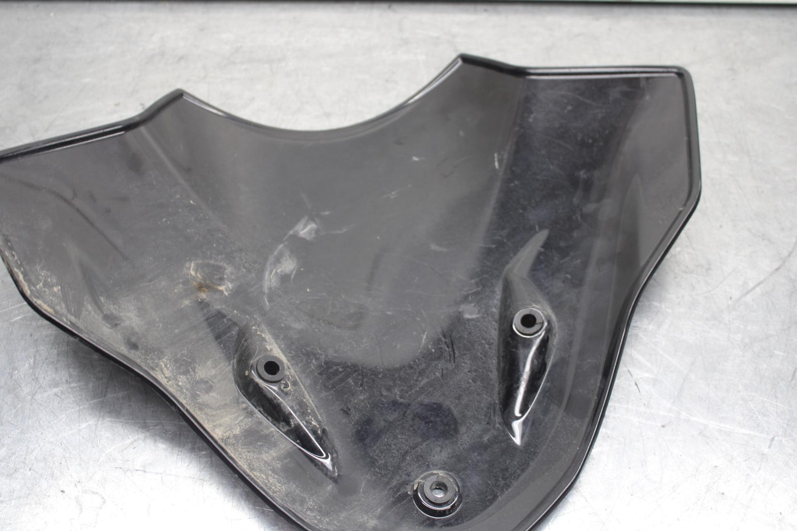 2016 BMW S1000R ABS FRONT WINDSHIELD WINDSCREEN  BB604
