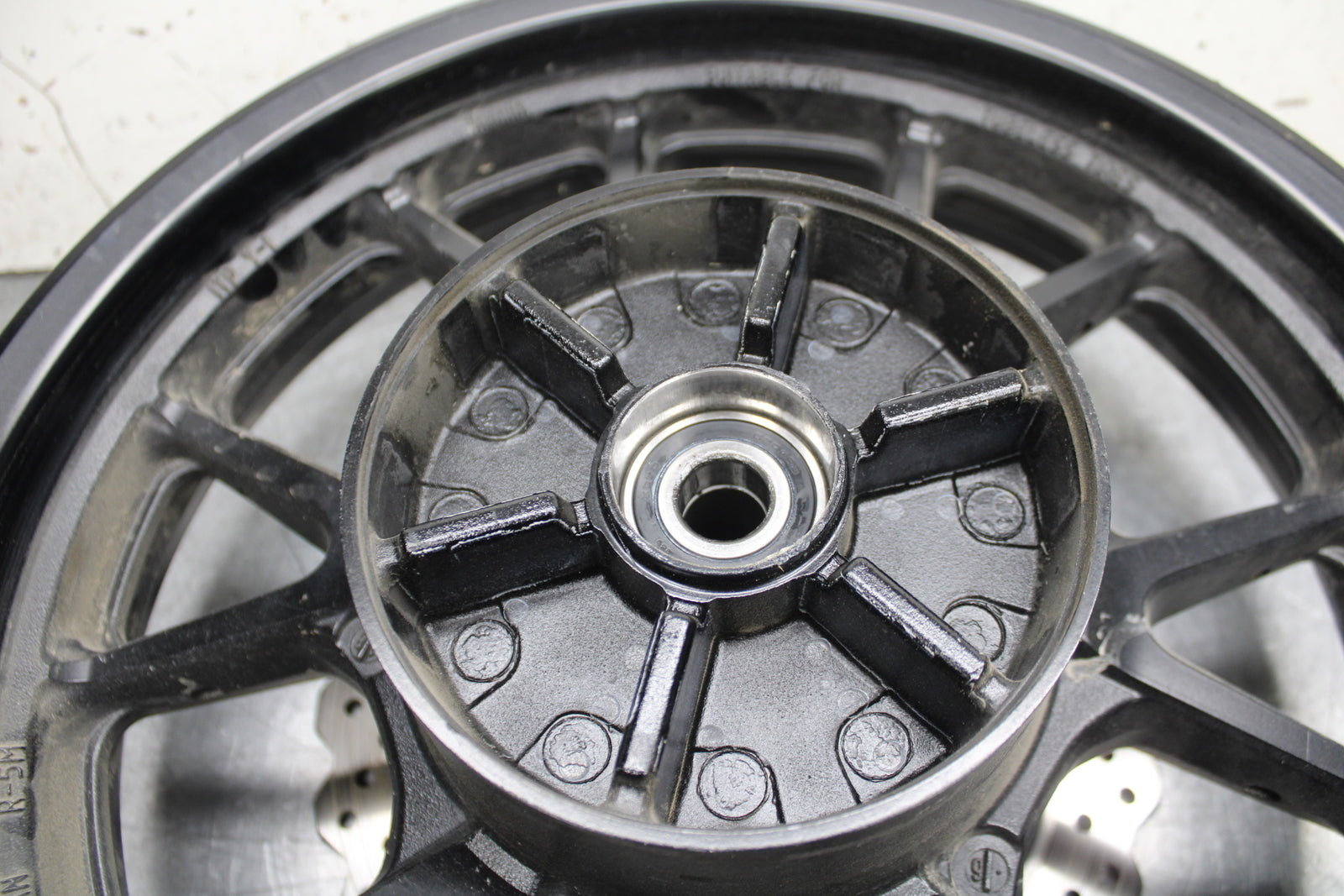 17-24 YAMAHA BOLT XVS950 REAR WHEEL BACK RIM BB729