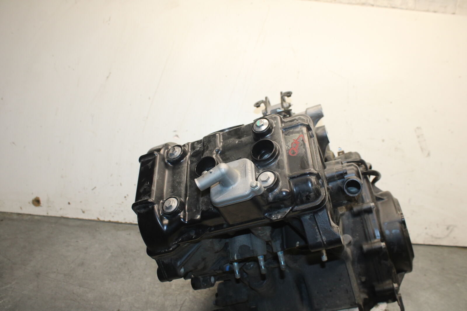18-23 KAWASAKI NINJA 400 EX400 ABS ENGINE MOTOR BB747