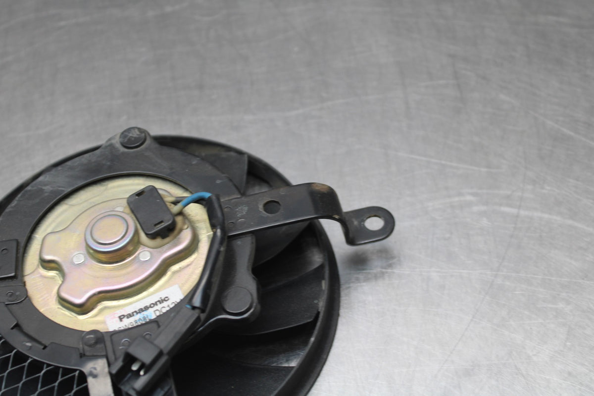 08-10 SUZUKI GSXR 600 ENGINE RADIATOR COOLING FAN BB202