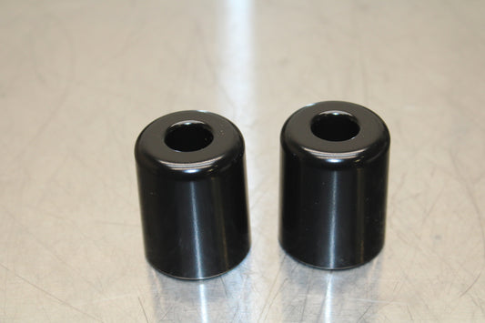 23-24 KAWASAKI NINJA ZX14R NEW!! HANDLEBAR END CAPS WEIGHTS  BB141