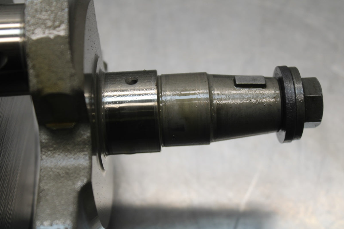 22-25 YAMAHA YZF R7 ENGINE MOTOR CRANKSHAFT CRANK SHAFT W/BALLANCE SHAFT BB850