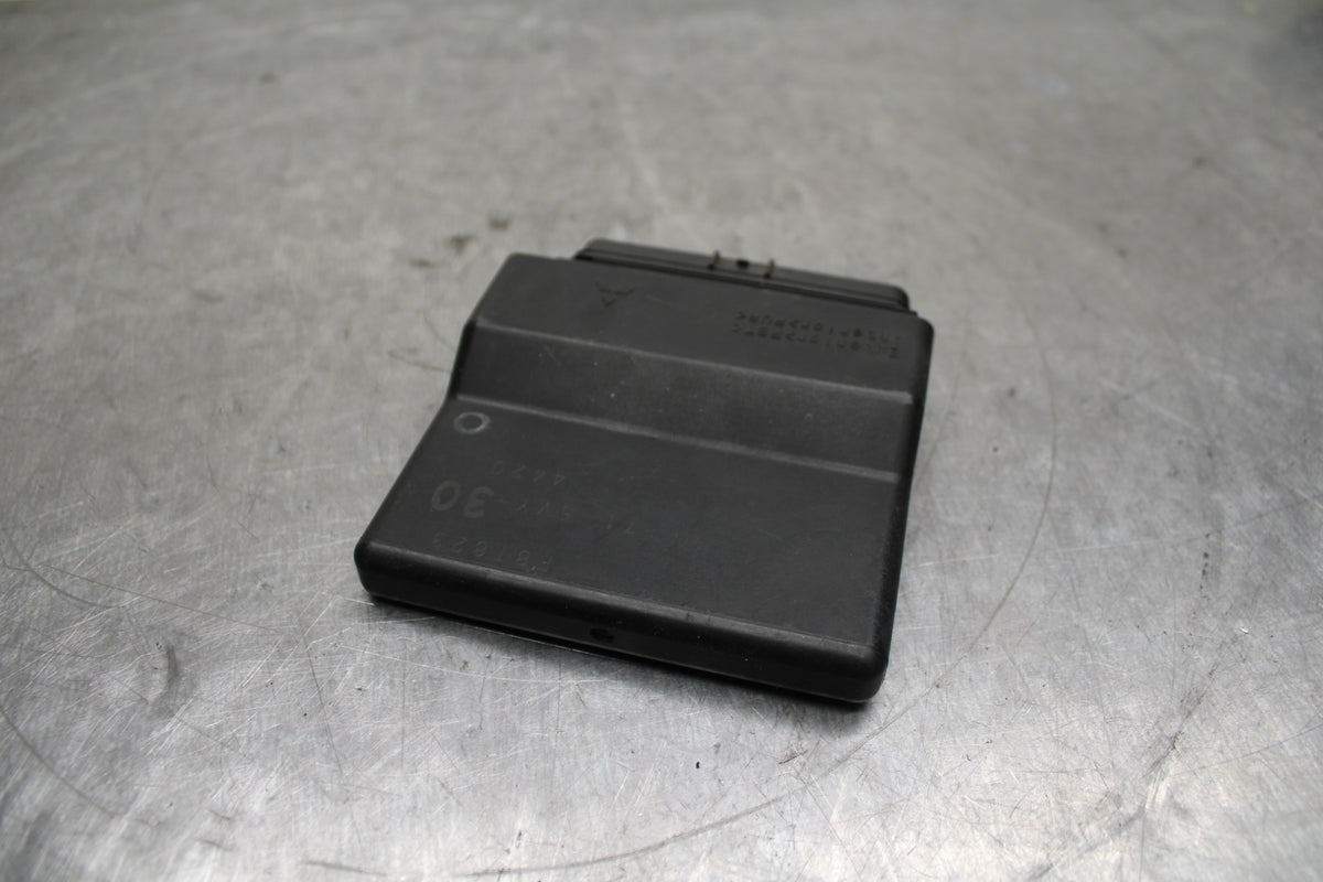 04-05 YAMAHA YZF R1 ECU COMPUTER CONTROLLER UNIT BLACK BOX ECM CDI BB131