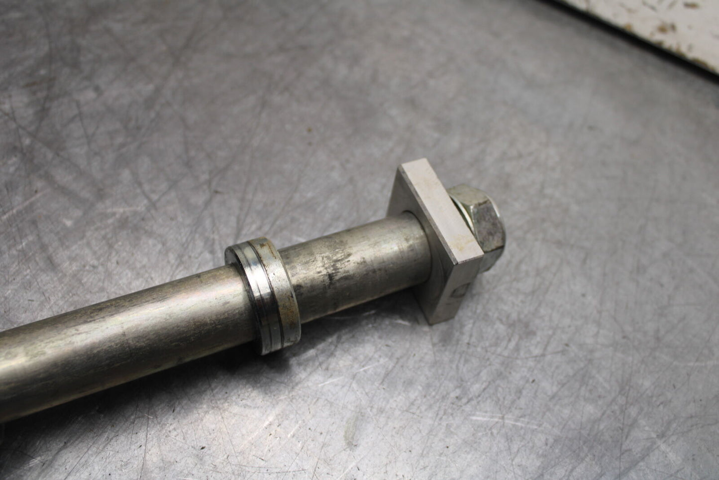 22-24 YAMAHA XSR900 REAR AXLE BACK WHEEL RIM PIVOT BOLT AXEL BB710