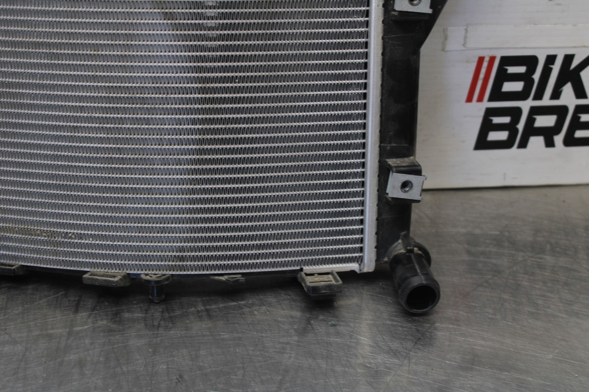 20-23 BMW F900R ENGINE RADIATOR MOTOR COOLER COOLING RADIATER BB923