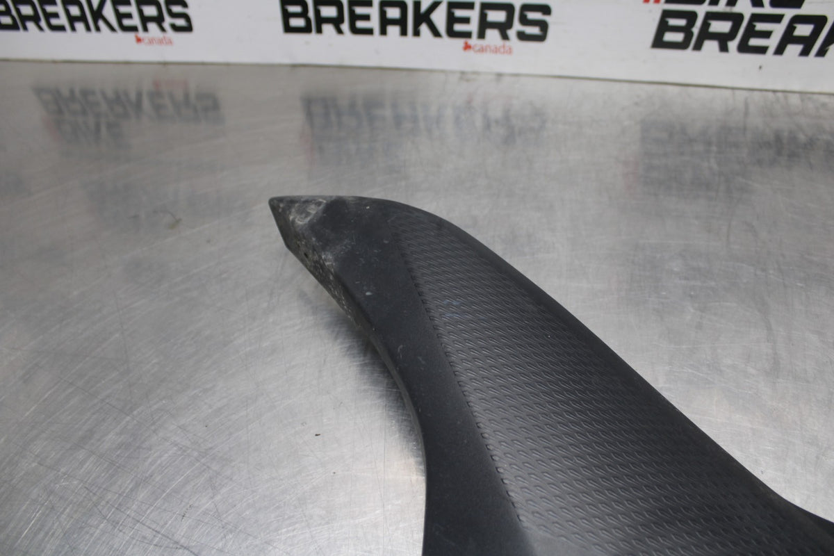 13-15 HONDA CBR500R RIGHT LEFT SIDE SEAT PANELS TRIMS COWLS FAIRINGS COVER BB834