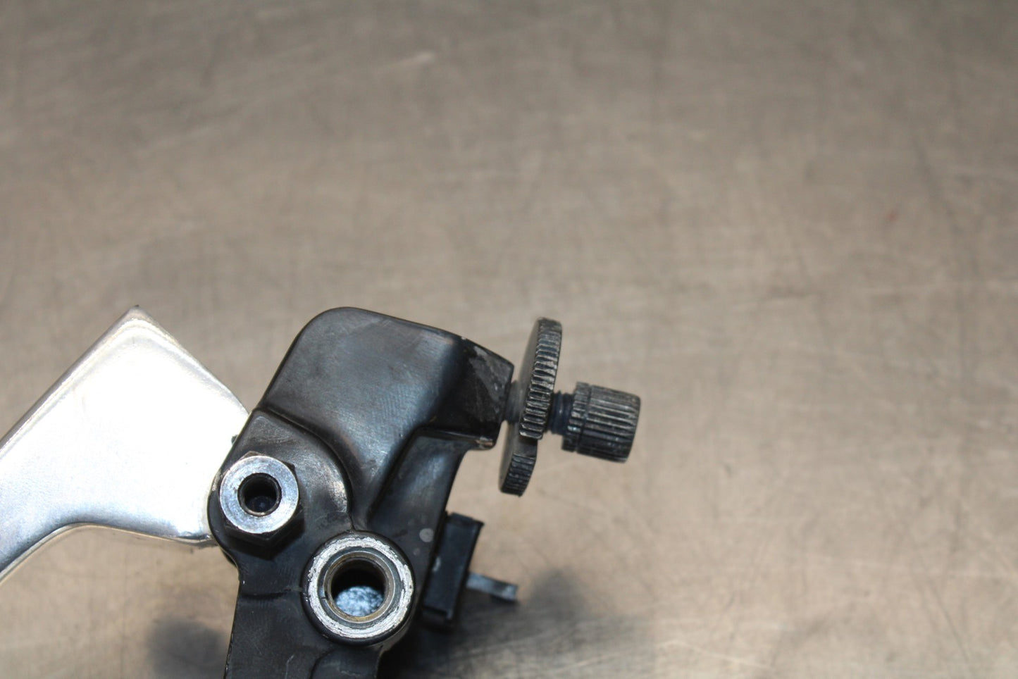 08-18 KAWASAKI KLR650 CLUTCH PERCH MOUNT WITH LEVER  BB183