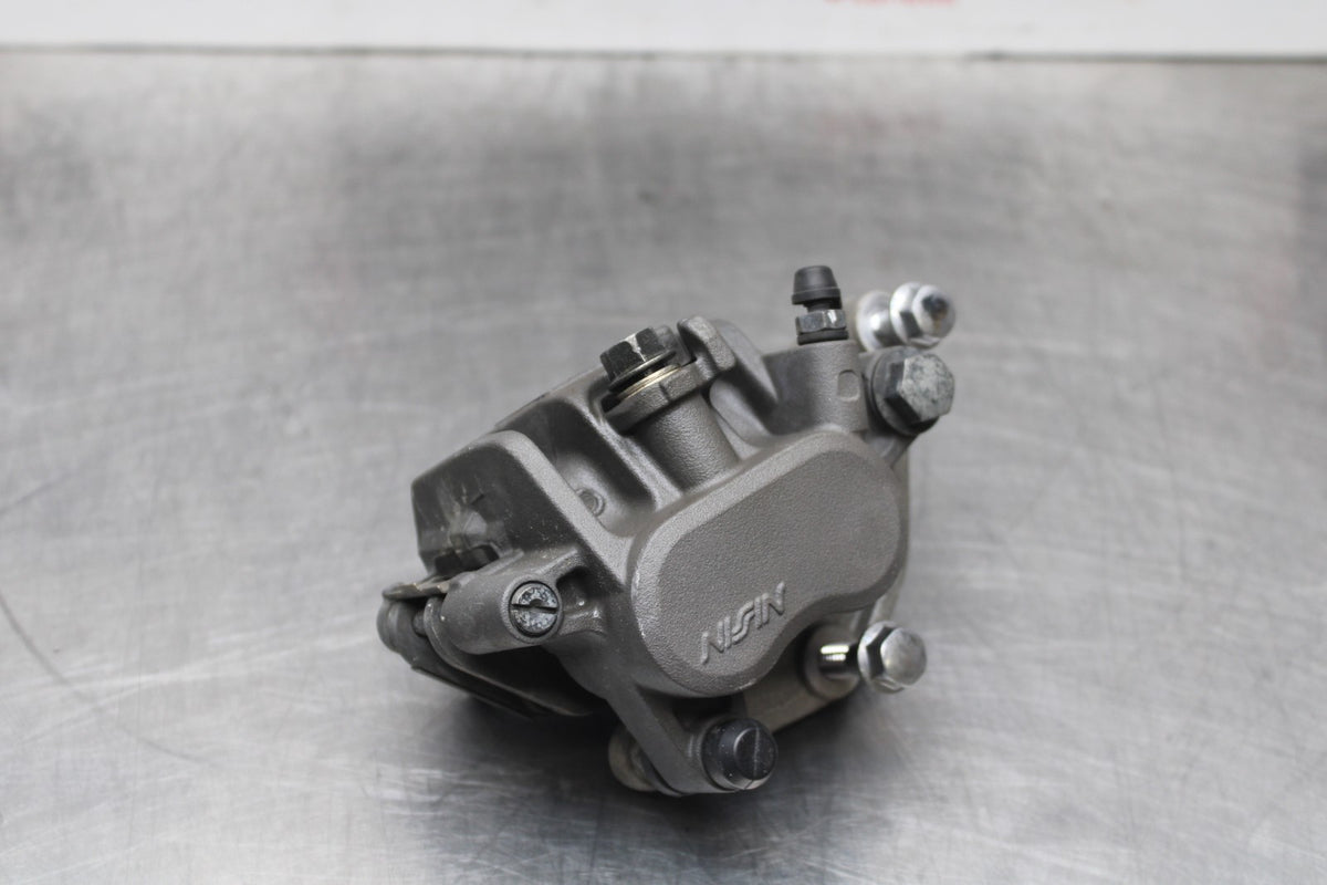 09 HONDA SHADOW 750 VT750 C2 LEFT FRONT BRAKE CALIPER BB809