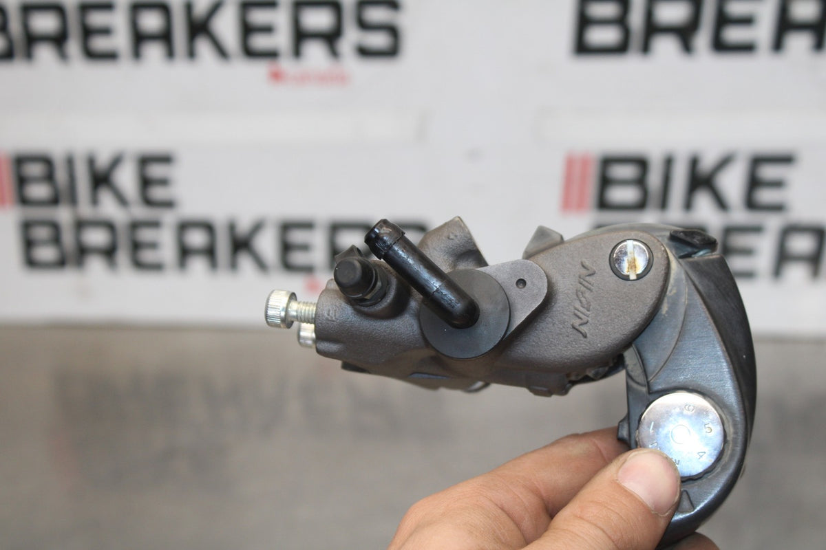 22 KAWASAKI NINJA ZX6R ZX636 ABS 40TH ANNIVERSARY FRONT BRAKE MASTER BB911