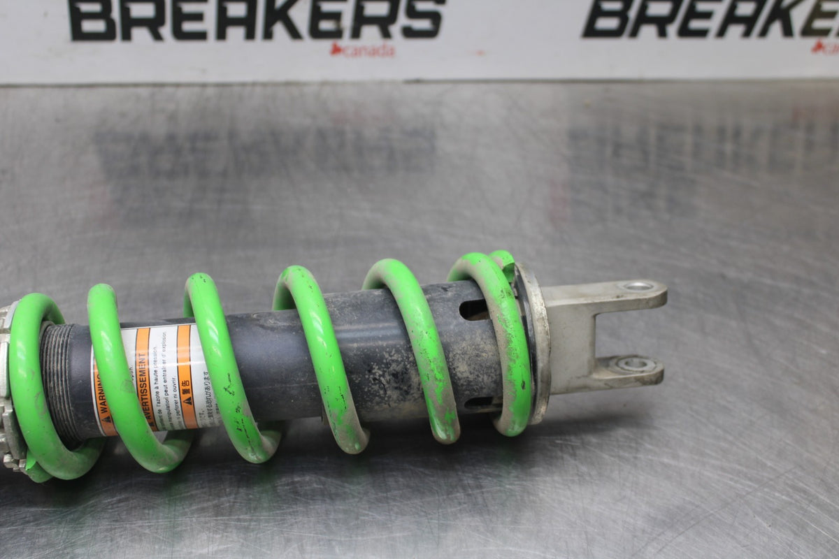 24-25 KAWASAKI NINJA ZX6R REAR BACK SHOCK ABSORBER SUSPENSION BB785