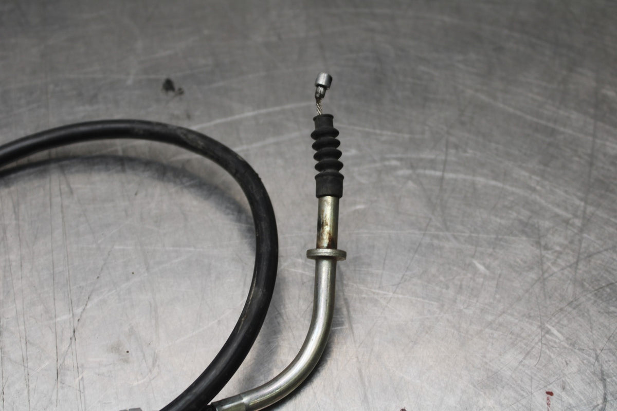 09-10 KAWASAKI ER-6N CLUTCH CABLE LINE BB205