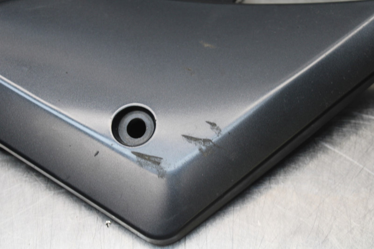 06 SUZUKI SV650S RIGHT LEFT FRONT SIDE SEAT PANELS TRIMS COWLS FAIRINGS BB783