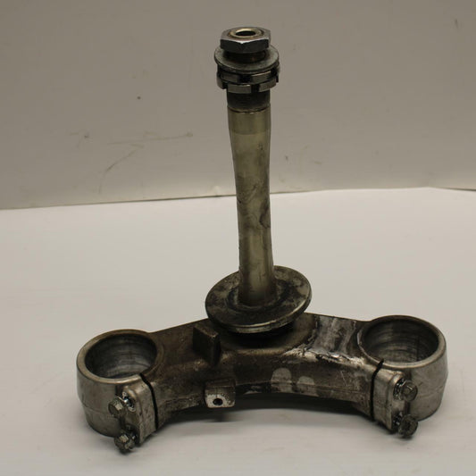 98-03 SUZUKI TL1000R FRONT FORKS CLAMP LOWER TRIPLE TREE STEM BB267