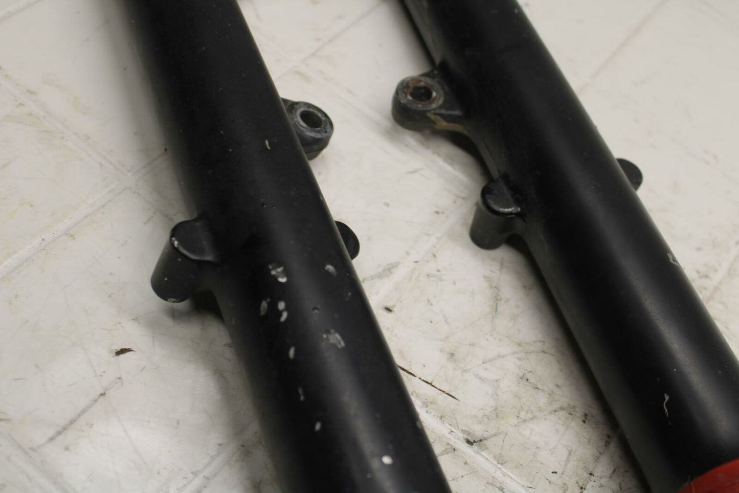 79-81 YAMAHA XS1100S FRONT FORKS SHOCK SUSPENSION SET PAIR BB401