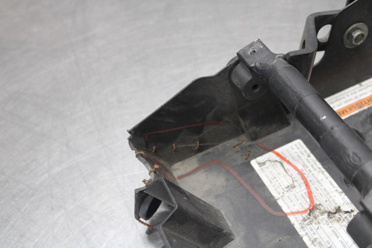 03 YAMAHA YZF R1 REAR SUBFRAME BACK SUB FRAME BB895