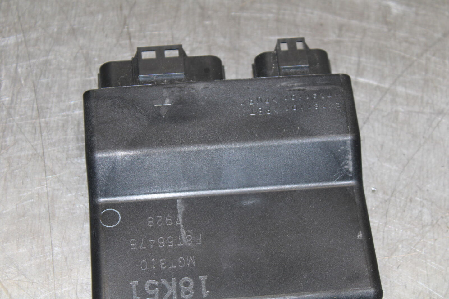 17-24 SUZUKI SV650 ECU COMPUTER CONTROLLER UNIT BLACK BOX ECM CDI  BB706