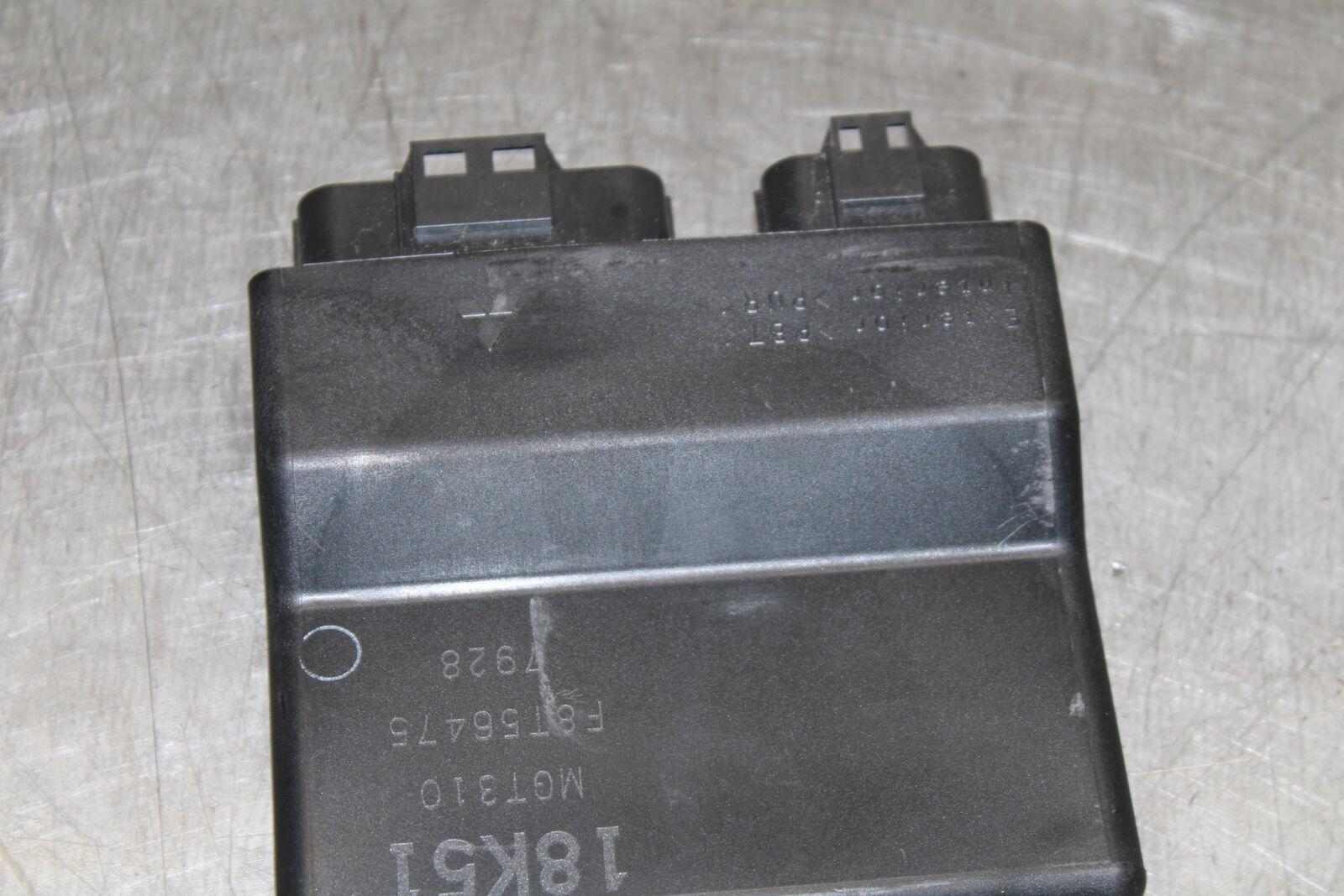 17-24 SUZUKI SV650 ECU COMPUTER CONTROLLER UNIT BLACK BOX ECM CDI  BB706