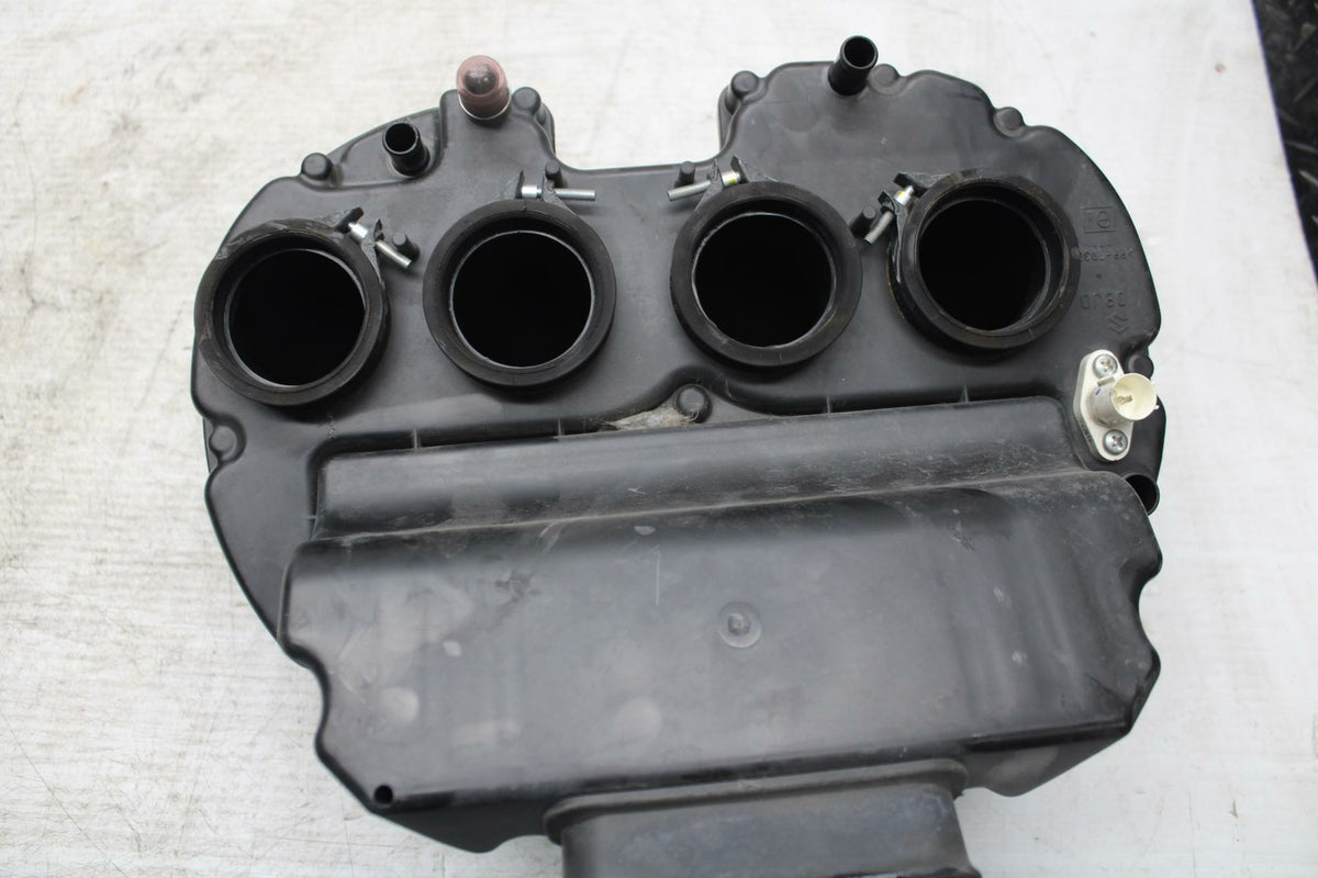 15-16 SUZUKI GSXS750 AIRBOX AIR INTAKE FILTER BOX BB374