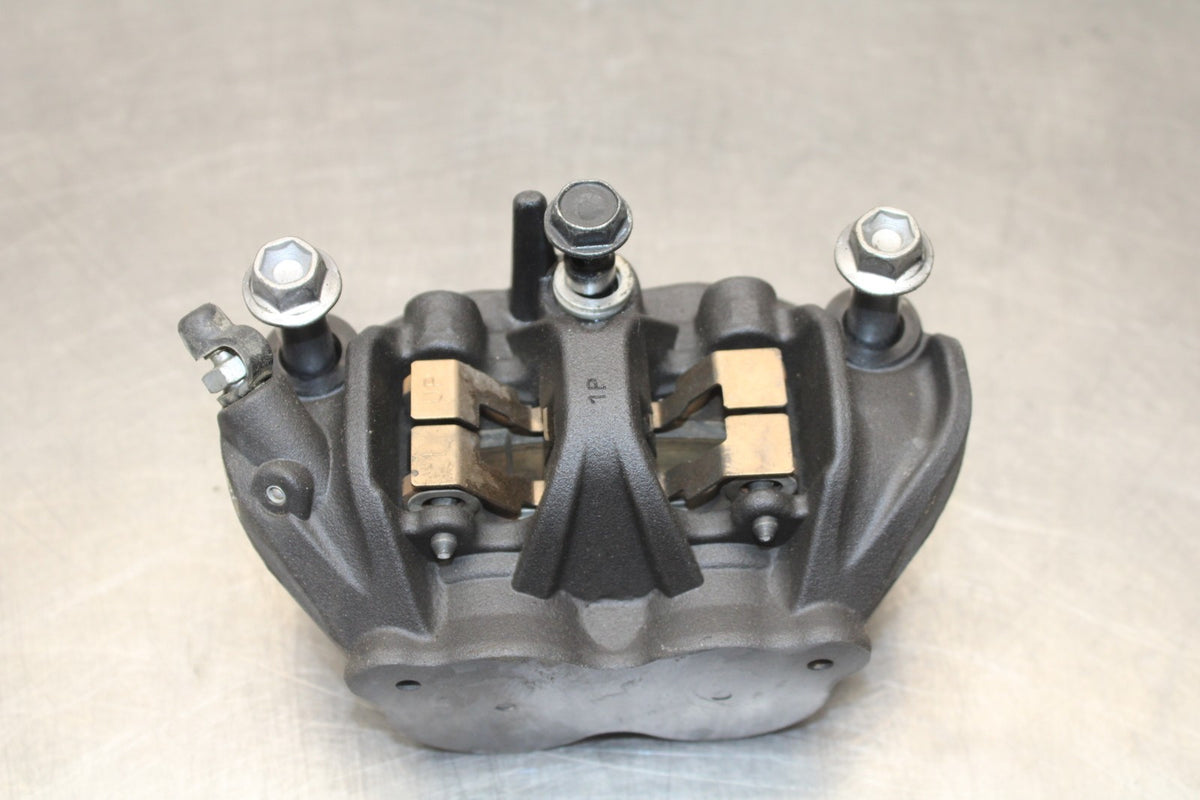23-26 KAWASAKI NINJA ZX4RR RIGHT LEFT FRONT BRAKE CALIPER SET PAIR BB872