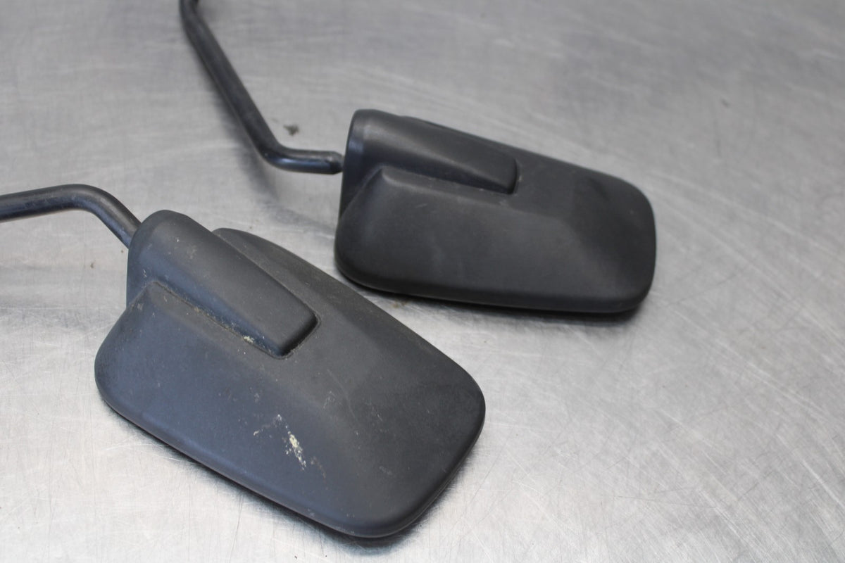 22 HARLEY-DAVIDSON PAN AMERICA 1250 REAR VIEW MIRROR SET PAIR MIRRORS BB910