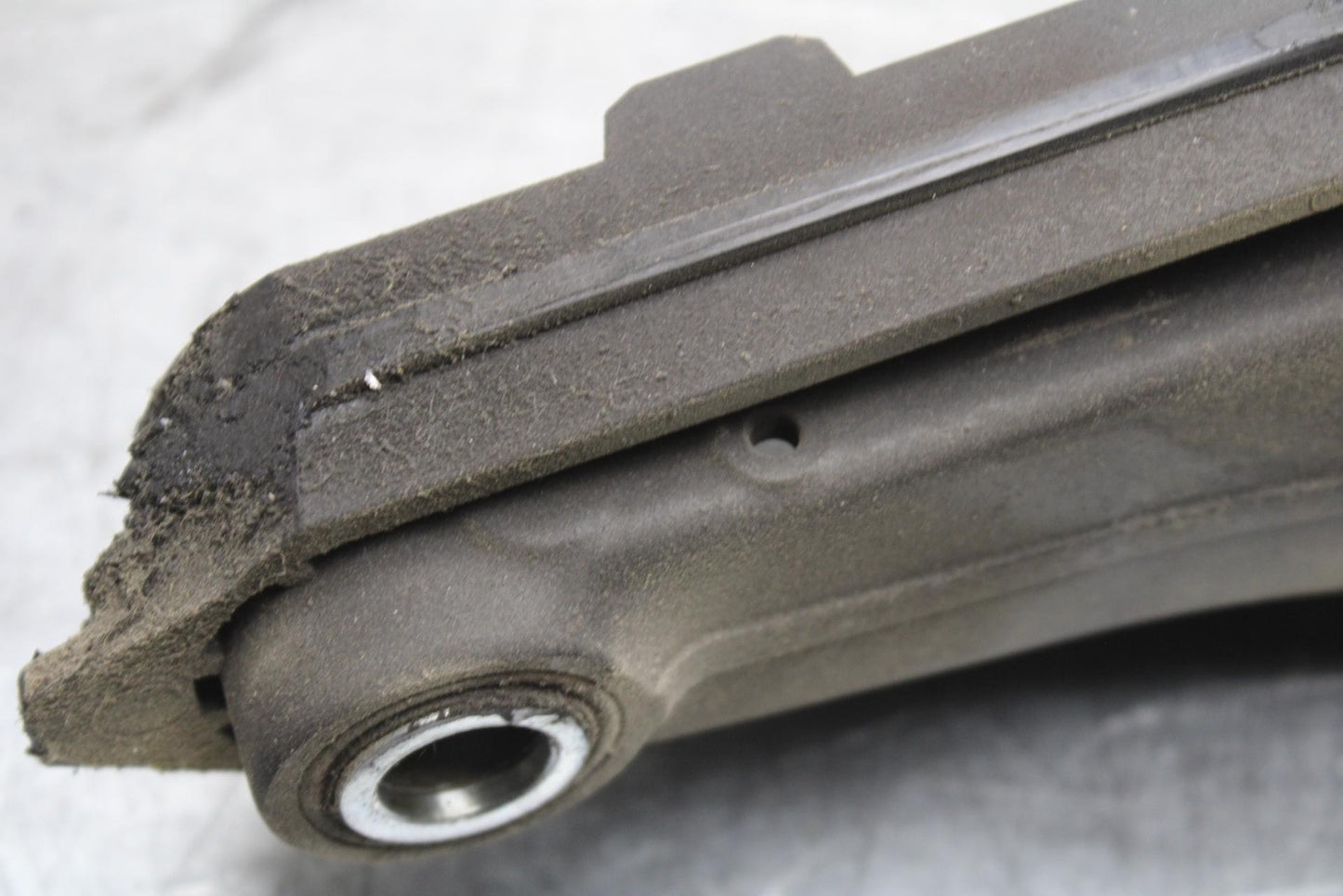16-18 KTM 690 DUKE REAR SWINGARM BACK SUSPENSION SWING ARM BB631