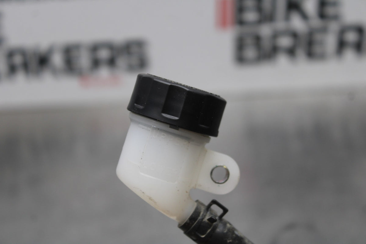 24-25 SUZUKI GSXR1000 REAR BACK BRAKE MASTER CYLINDER W RESERVOIR BB767
