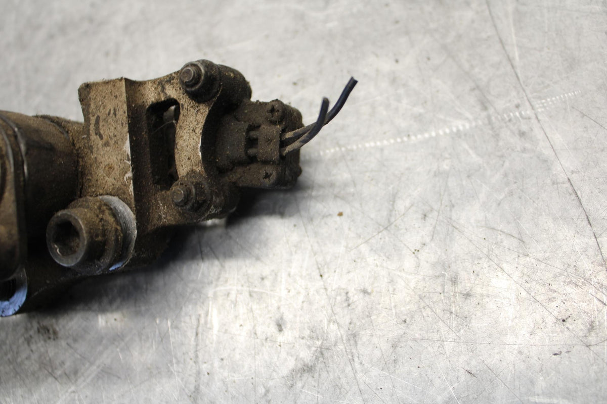 1998 Yamaha YZF R1 OEM KICKSTAND SIDE KICK STAND 5EB-27311-00-00 BB53