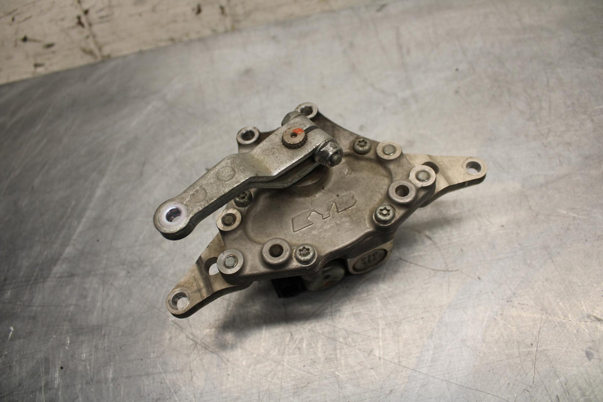 07-12 HONDA CBR600RR STEERING DAMPER STABILIZER 53700-MFJ-D01 BB500